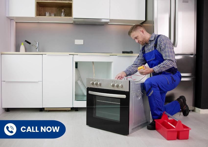Appliance Repair Services in Trenton, ND